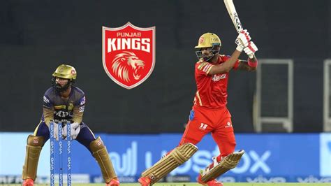 IPL 2021 Phase 2 PBKS vs KKR: Punjab Kings stay in contention for ...