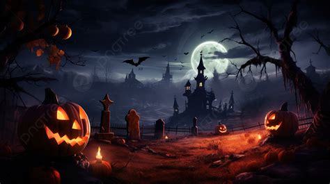 Fonds Décran Et Arrière Plans Dhalloween Pour Ordinateur Portable Ou De Bureau, Image Hd ...