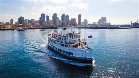 San Diego Harbor Cruises by Flagship & City Cruises - prices, dress code