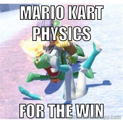 Memes | Mario Kart Amino