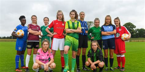 FAI Launches U17 National League for Women - Sport for Business