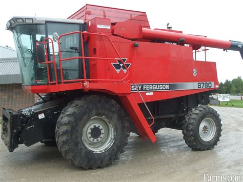 Massey Ferguson 1998 8780 Combines for Sale | USFarmer.com