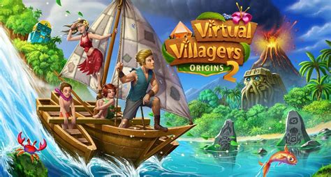 Virtual Villagers Origins 2 Walkthrough - Walkthroughs.net