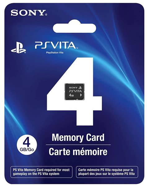 A Complete Cheatsheet To The PS Vita Memory Card | Storables