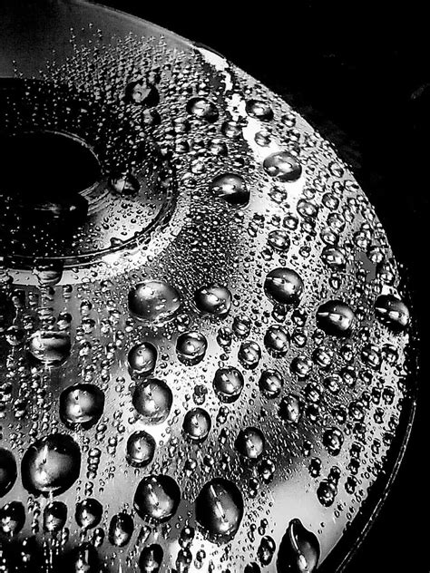 1920x1080px, 1080P free download | Abstract CD, drop, water, waterdrop ...