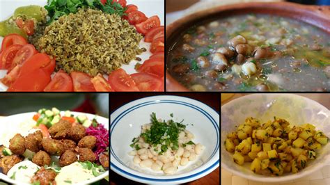 5 Lebanese vegan recipes perfect for Veganuary!