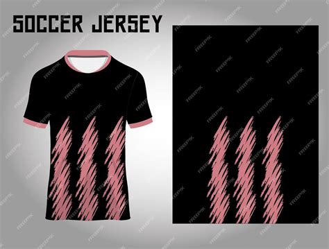 Premium Vector | Soccer jersey