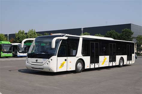 Airport Apron and Passenger Bus Suppliers - Yutong Bus