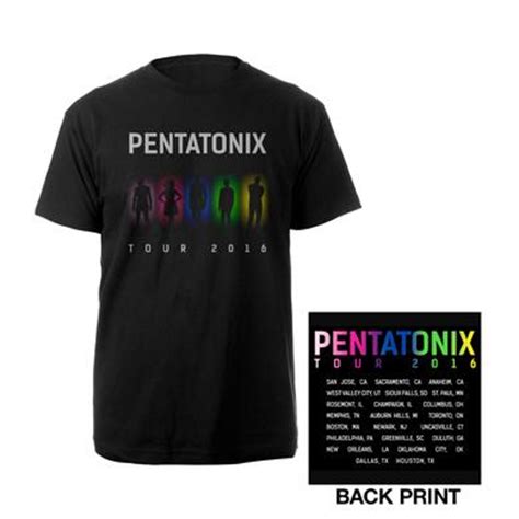 The 25 Best Pentatonix Merch Items, Hoodies, Shirts & More