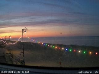 Weather Webcam Mablethorpe