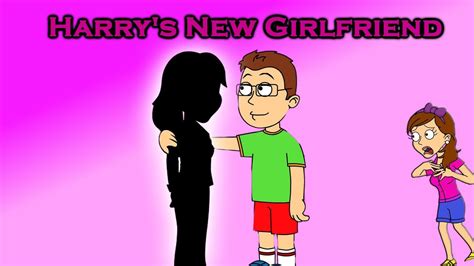 Harry Strack: Harry's New Girlfriend - YouTube