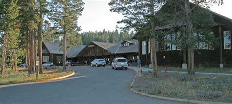 Lake Lodge Cabins | Yellowstone National Park