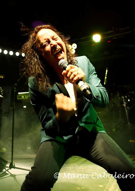 Legends voice of Rock - Steve Augeri | Foto para la crónica … | Flickr