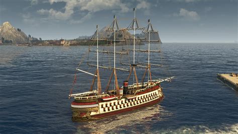 Ship of the Line Retexture at Anno 1800 Nexus - Mods and community