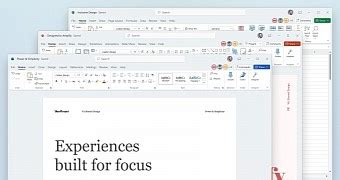 Microsoft Office Gets Major Visual Update, Now Ready for Windows 11