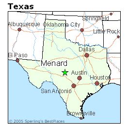 Best Places to Live in Menard, Texas