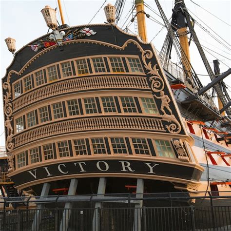 Portsmouth Historic Dockyard | Info, Events, Discounts & Vouchers