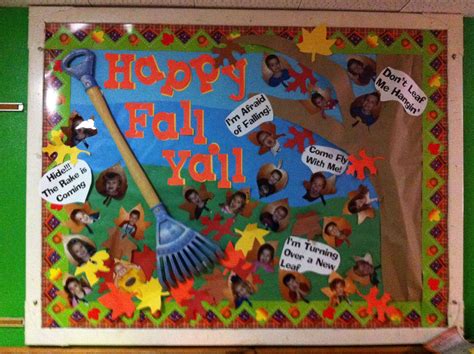 Preschool Fall Harvest Bulletin Boards – Teaching Treasure