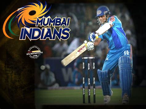 Mumbai Indians Wallpapers - Wallpaper Cave