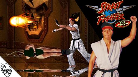 Street Fighter: The Movie (Arcade Game 1995) - Ryu [Playthrough ...