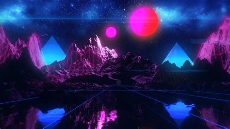 1920x1080 Retro Vapor Wave 4k Laptop Full HD 1080P ,HD 4k Wallpapers,Images,Backgrounds,Photos ...