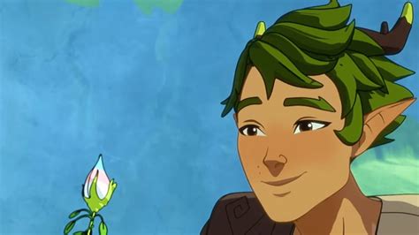 What Voice Actor Plays Terry in ‘The Dragon Prince?'