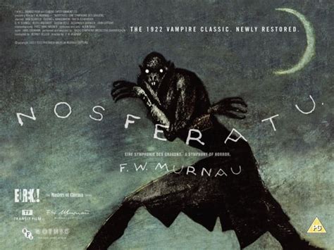 NOSFERATU [1922]: in selected cinemas 25th October | Horror Cult Films