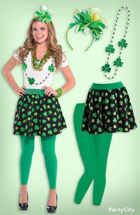 St Patricks Day Outfits Shoes | St patrick's day outfit, St patrick's day costumes, St patrick