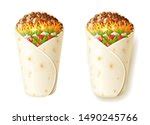 Burrito vector image - Free stock photo - Public Domain photo - CC0 Images
