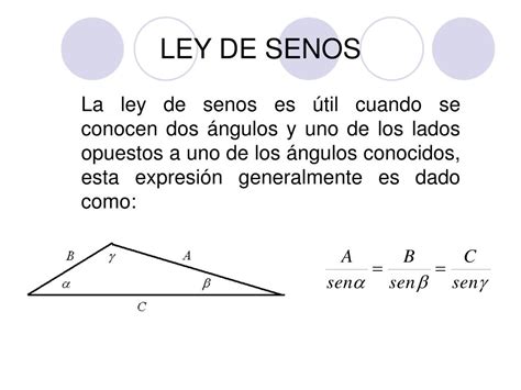 Ejemplos De Ley De Senos Y Cosenos Resueltos Trinomio | Porn Sex Picture