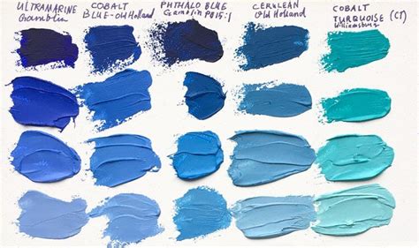 WeeTaku on Twitter | Mixing paint colors, Color mixing chart, Cobalt ...