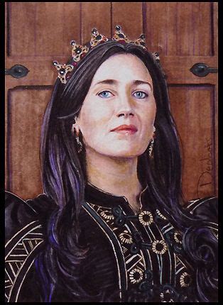 The Tudors Fan Art: Queen Catherine of Aragon | Catherine of aragon ...