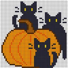 34 Best Pixel art Halloween ideas | pixel art, halloween cross stitches, cross stitch patterns