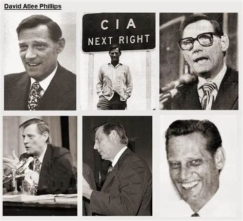 Photo Archive: CIA Personnel, Agents and Assets