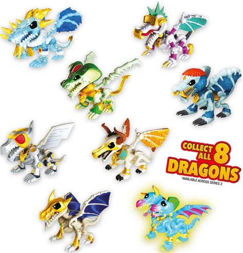 Treasure X Dragon Gold - Dragons Pack Wholesale