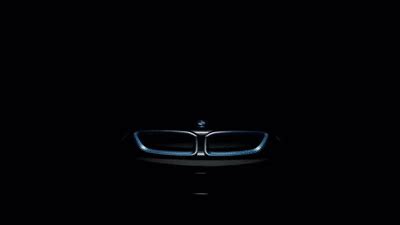 BMW i8, how Laser-powered Headlights Work on Make a GIF
