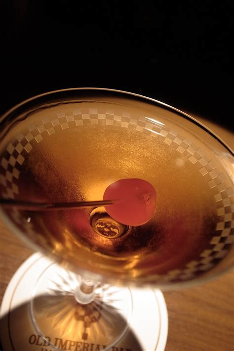 Manhattan Cocktail | Naotake Murayama | Flickr