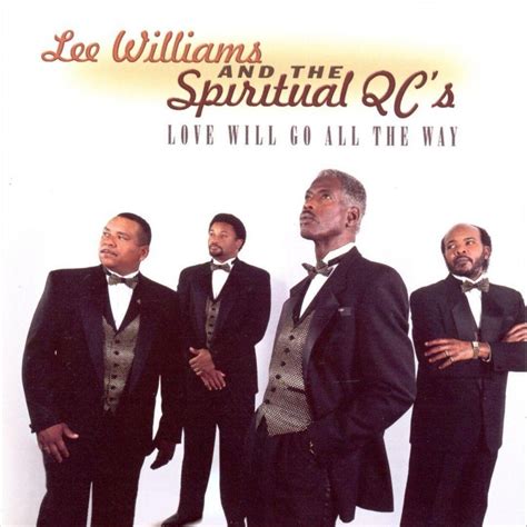 Lee Williams & The Spiritual QC's - I Do Lyrics | Musixmatch