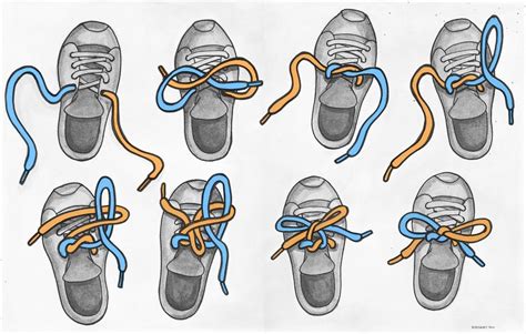 How to Tie Your Shoe : 7 Steps - Instructables