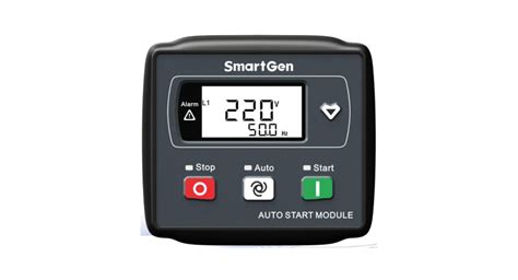 SmartGen HGM1790N Genset Controller User Manual