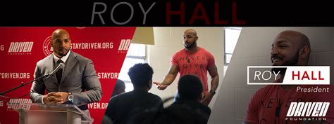 Roy Hall | StayDriven.org