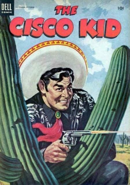 The Cisco Kid #5 (Issue)