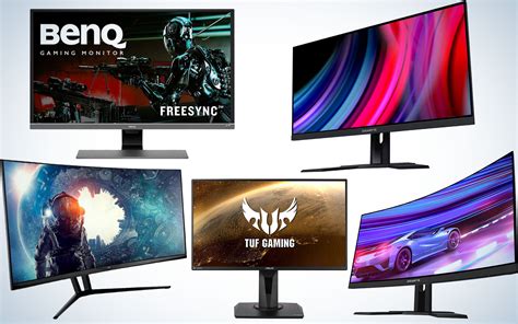 The best cheap gaming monitors of 2023 | Popular Science