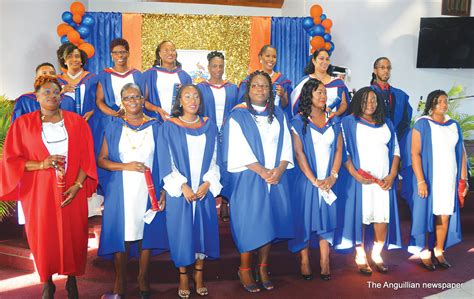 UNIVERSITY OF THE WEST INDIES OPEN CAMPUS ANGUILLA RECOGNISES 2018 ...