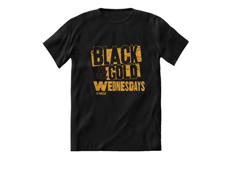 In a colorful kickoff, Black & Gold Wednesdays will celebrate VCU ...