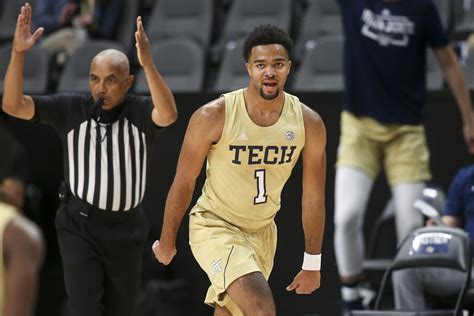 Georgia Tech Basketball: Roster Preview - From The Rumble Seat