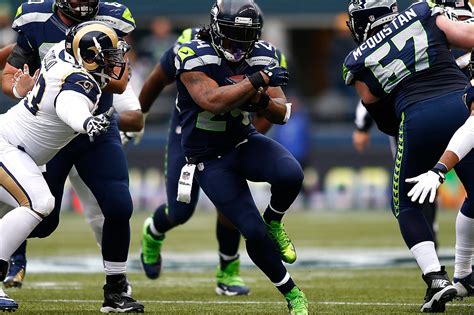 Seahawks are NFC West Champions, NFC's #1 seed with win over Rams ...