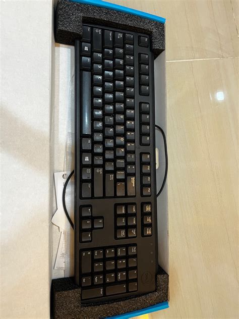 Dell keyboard, Computers & Tech, Parts & Accessories, Computer Keyboard ...