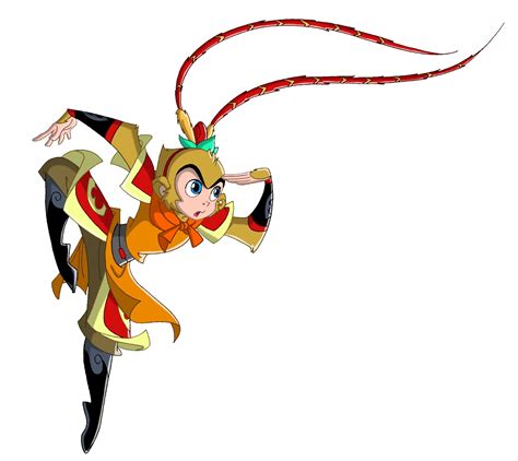 Monkey King Cartoon Images - Stroyek