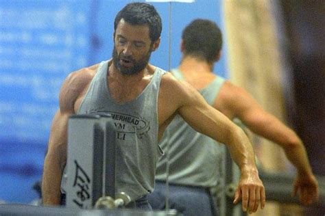 Hugh Jackman workout and diet secret | Muscle world